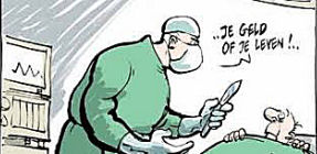 Commodificatie in de zorg