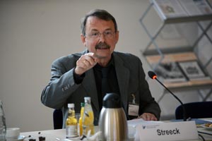 Foto van Wolfgang Streeck