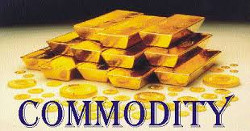 Goud commodity