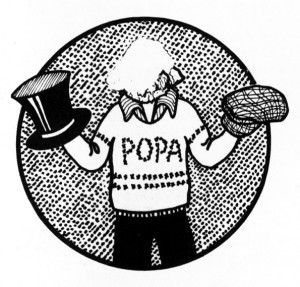 Uit nummer 33, april 1989