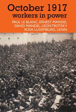 Voorpagina October 1917  Workers in power