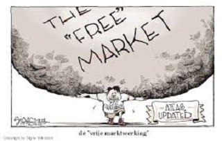 Sportprent over Vrije-marktwerking