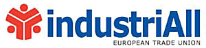 Logo industriAll Europe