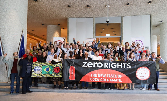 Zero Rights: the new taste of Coca-Cola Amatil