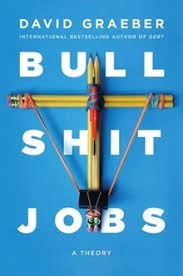 Omslag boek David Graeber