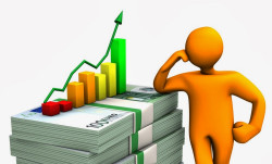 Wachten terwijl het vermogen toeneemt