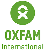 Logo Oxfam INternationaal