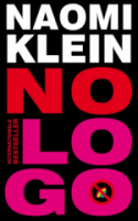 Voorkant boek No Logo