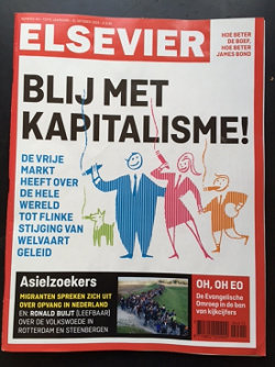 Voorkat Elzeviier: Blij met het Kapitalisme