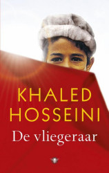 Voorpagina Kahled Hosseini De vliegeraar