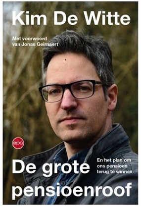 Foto omslag boek Kim de Witte