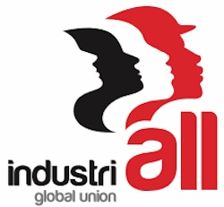 Logo industriALL