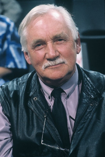 Foto Jaap cd Scheur op latere leeftijd