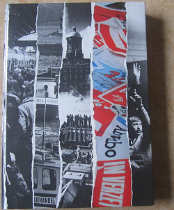 Collage foto's AbvaKabo acties