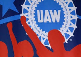 UAW logo