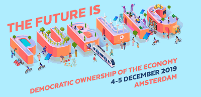 The Future is Public - voorkant voorlopig rapport