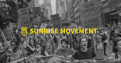 Sunrise movement