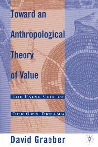 Omslag boek van Graeber