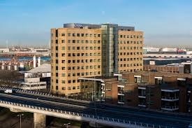 Foto gebouw APG