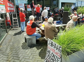 Foto actie