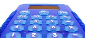 Foto rekenmachine