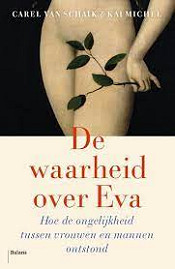 Voorkant boek De waarheid over Eva