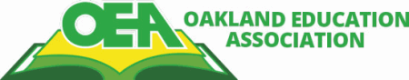 Logo Oakland Education Association
