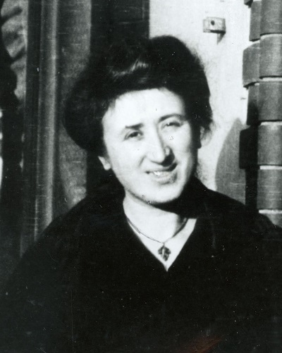 Foto Rosa Luxemburg