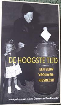 boek De hoogste tijd