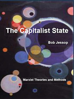 Voorkant boek The Capitalist State van Bob Jessop