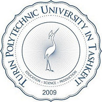 Logo Polytechnische Univeriteit Tashkent