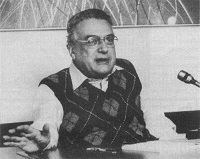 Foto Ernest Mandel