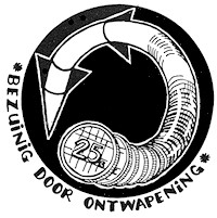 Tekening Bezuibig door ontwapening