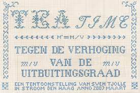 Tegen de verhoging van de uitbuitingsgraad