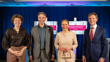 Aanbieding WTP aan Tweede Kamer 30 maart 2022