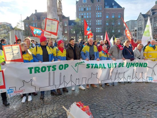 demonstratie klimaat 