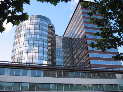 Foto De Nederlandsche Bank 2004