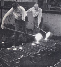 ijzergieters