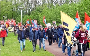demonstratie