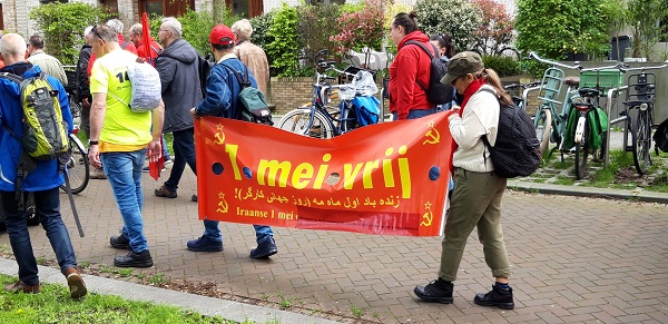 een mei vrij