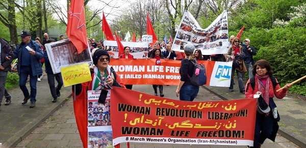 woman revolution
