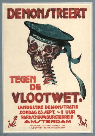vlootwet