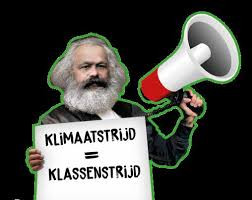 Marx: Klimaatstrijd - Klassenstrijd