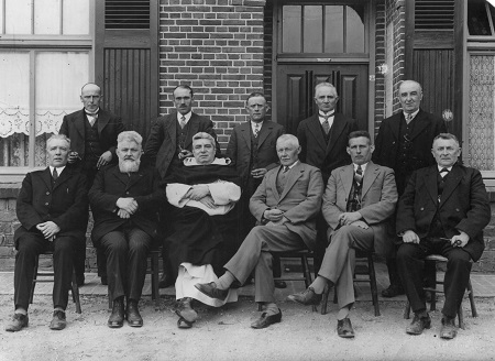 heren van de boerenleenbank