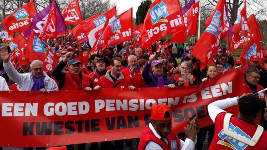 een goed pensioen is een kwestie van fatsoen