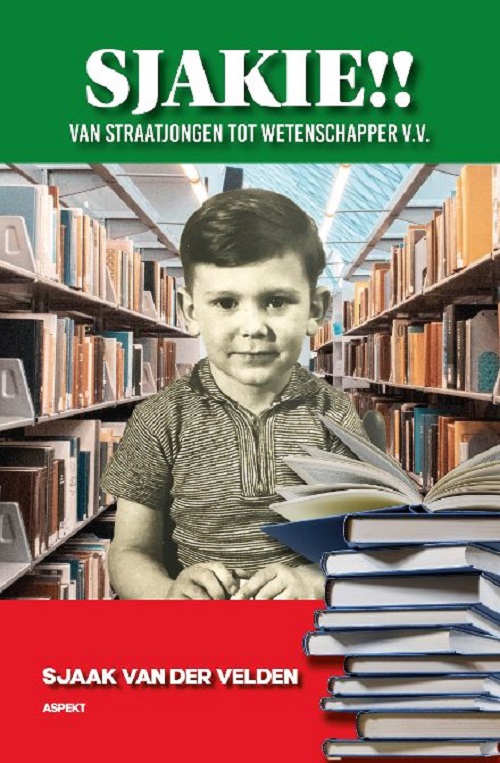 boek Sjaak van der Velden