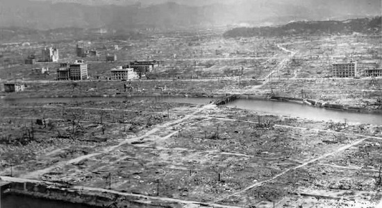 hiroshima 6 aug 1945