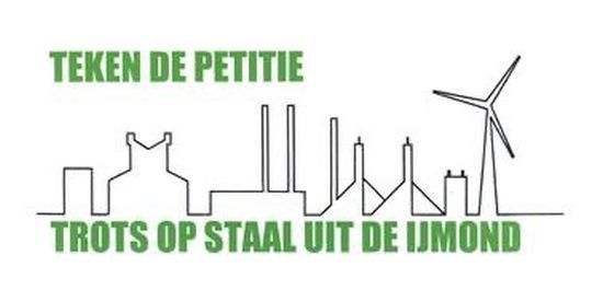 trots op staal uit de ijmond