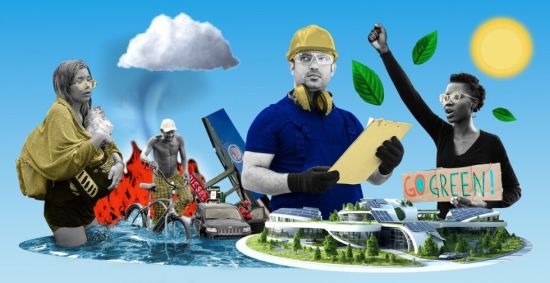 Hoe Commons werken