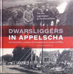 dwarsliggers in appelscha